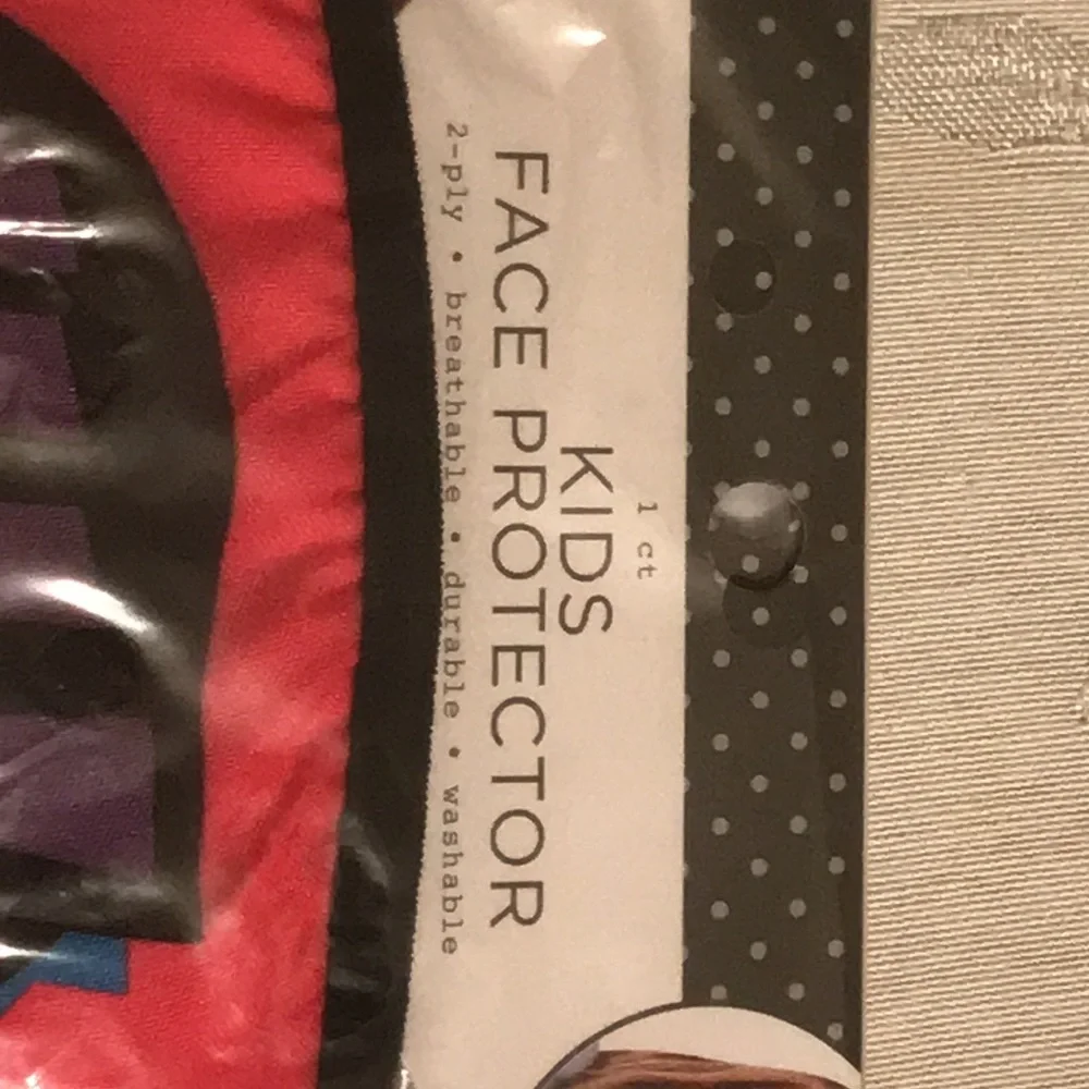 Kids Face Protector🇺🇸